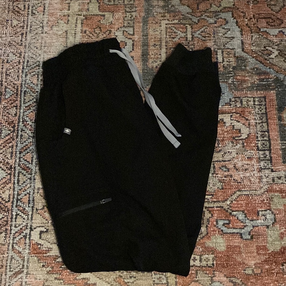 Zamora Figs High Waisted Joggers